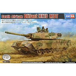 Hobby Boss Maquette Char South Africa Olifant Mk-1b Mbt