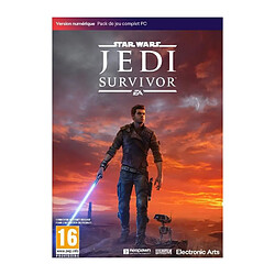 Electronic Arts STAR WARS JEDI: SURVIVOR Jeu PC