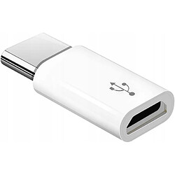 GUPBOO Adaptateur Micro USB vers USB C 3.1 TYPE-C,JL1296