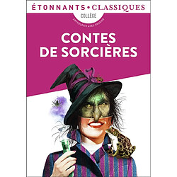 Contes de sorcières - Occasion