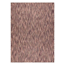 RUGSX Moderno tapis SIZAL FISY 20975A violet rose 120x170 cm