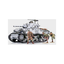 Tamiya Maquette Char M4a3 Sherman 105mm Howtzer