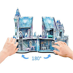 Universal Jeux de puzzle 3D pour enfants Smart Assembly Model