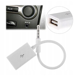 Avis GUPBOO Adaptateur USB stéréo AK290 AUX Mini Jack 3,5 mm,JL1974