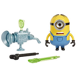 Mattel Minions Deluxe Stuart et Canon