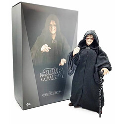 Hot Toys MMS467 - Star Wars 6 : Return Of The Jedi - Emperor Palpatine Standard Version