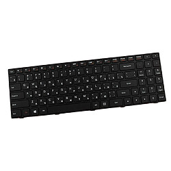 Clavier russe pour ordinateur portable sans fil