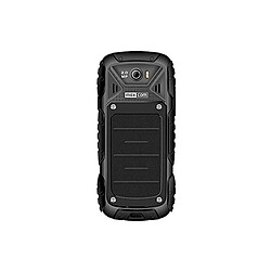 Maxcom Strong MM920 Rugérisé Noir (Black) Single SIM