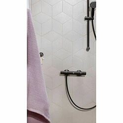 Acheter Robinet double poignée Grohe Precision Start De douche Noir mat Métal