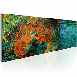 Paris Prix Tableau Imprimé Metal Kaleidoscope 40 x 120 cm