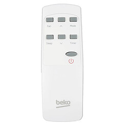 Acheter Climatiseur mobile monobloc 1900w 20m² blanc - BS207C - BEKO