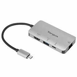 USB-C Single Video 4K VGA Dock 100W