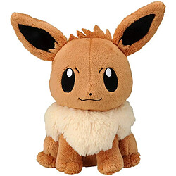 Universal Toy doux en peluche Sonic The Hedgehog Eevee