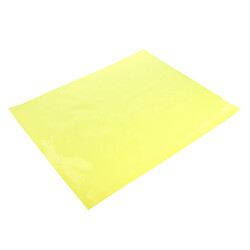 Filtre De Couleur Gel Transparent 5 Pièces Transparent Pour Lumière Flash Studio DJ pas cher