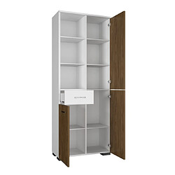 EPIKASA Armoire à Usages Multiples Afra