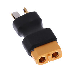 2 Pièces RC XT60 T-Plug Connecteur Sans Fil pour RC Voiture Hélicoptère Pièces de Rechange pas cher