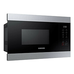 Avis Samsung Microondas Integrado 850W 22L Acero Inoxidable (MG22M8274CT/E1)