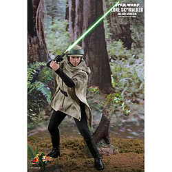 Hot Toys MMS517 - Star Wars 6 : Return Of The Jedi - Luke Skywalker Deluxe Version pas cher