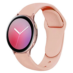 Avis Bracelet En Silicone Lisse Phonecare Pour Huawei Watch GT 5 - 46mm - Rose