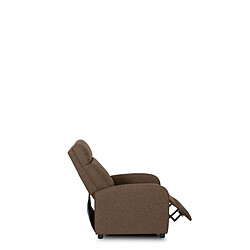 Acheter Vivaldi Fauteuil DANNY Marron