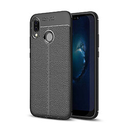 Cadorabo Etui Huawei P20 LITE 2018 / NOVA 3E en Noir Coque