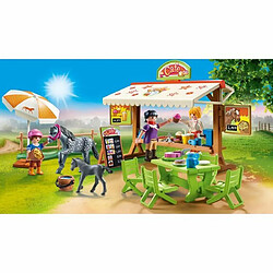 Playmobil® Country Café du poney club