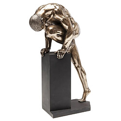 Acheter Karedesign Déco Nude Man Stand bronze 35cm Kare Design