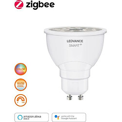 Acheter Ledvance Ampoule SMART+ ZigBee Spot - 50 W - GU10 - Couleur changeante