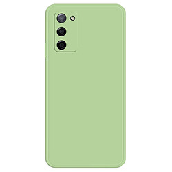 Coque en TPU antichoc, caoutchouté pour votre Oppo A55 5G - vert