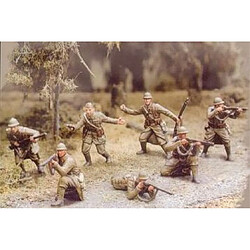 Avis Pegasus Spiele Pegasus pg7306?1/72 WW II?: Infanterie Française 1940