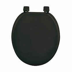 Paris Prix Abattant WC Uni Vitamine II 37cm Noir