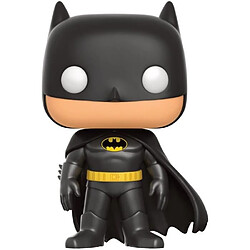 Funko Batman - Figurine POP! Batman Classic (Flowing Cape) 9 cm