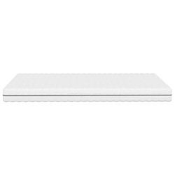 Acheter Maison Chic Matelas en mousse moyennement pour chambre, Matelas doux 140x190 cm -GKD78422