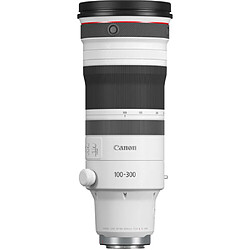 Canon RF 100-300 mm f/2,8 L IS USM (Canon RF) Objectif