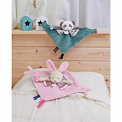 Doudou et Compagnie Doudou avec marionnette a doigts - souris