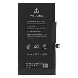 Avizar Clappio Batterie Decode Flex Version pour iPhone 12 et 12 Pro 2815mAh Noir