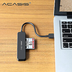 Avis Universal USB 3.0 Carte Reader SD Micro SD TF CF MS MS COMPACT CARDE ADAPTATE