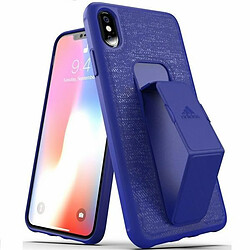 adidas sp grip coque iphone xs max violet / violet 32853