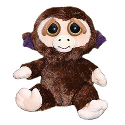 Universal Funny mignon expression faciale changer les poupées de jouets en peluche farcis animaux pour cadeau pas cher