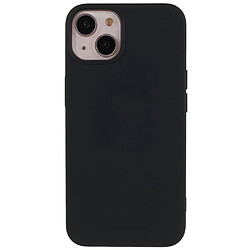 Coque en TPU 2.0mm, anti-chute, flexible pour votre iPhone 13 mini 5.4 pouces - noir