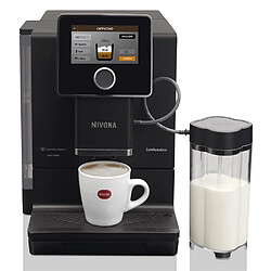 Acheter Robot café 15 bars noir - NICR960 - NIVONA