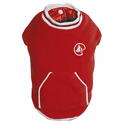 Croci Cervinia Veste Rouge/Blanc pour Chiens 45 cm