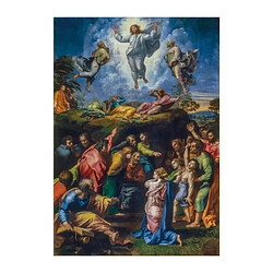 Clementoni -Museum - 1500 pieces - Raphael : Transfiguration