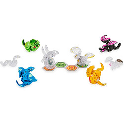 Acheter Spin Master Bakugan 'Evolutions' Genesis Collection S4 Pack de 8