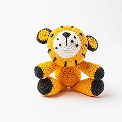 Acheter Set crochet Amigurumi Tigre - Ricorumi