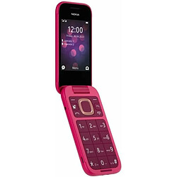 Nokia 2660 Flip 4G Rose (Pop Pink) Double SIM pas cher