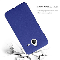 Avis Cadorabo Coque Nokia Lumia 640 XL Etui en Bleu