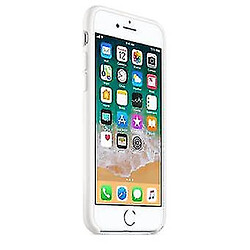 Avis Universal Étui en silicone Apple blanc pour iPhone 7, 8 et SE2nd