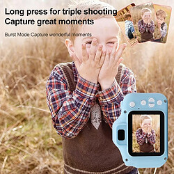 Yonis Appareil Photo Enfant HD Écran LCD 2 Pouces pas cher