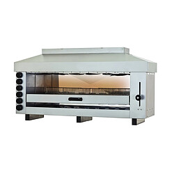 Avis Salamandre de Cuisine à Gaz - De 3.9 kW à 11.7 kW - Combisteel